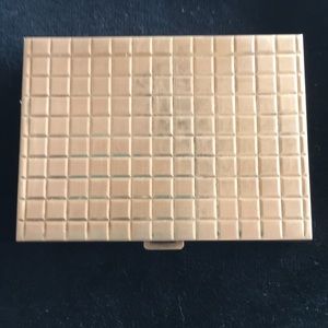 Vintage Agme music compact.